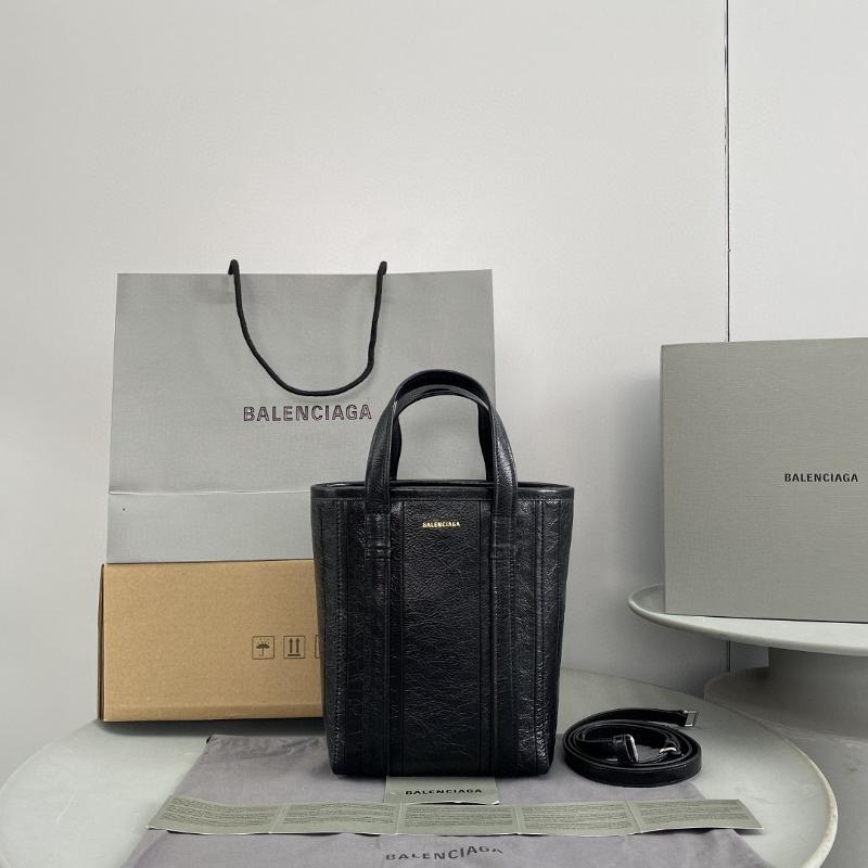 Balenciaga Handbags 92715X black